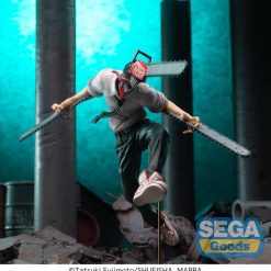Chainsaw Man Luminasta PVC Statue Chainsaw Devil 16 cm 10 Chainsaw Man Luminasta PVC Statue Chainsaw Devil 16 cm