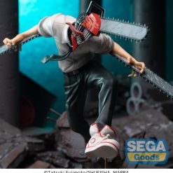 Chainsaw Man Luminasta PVC Statue Chainsaw Devil 16 cm 11 Chainsaw Man Luminasta PVC Statue Chainsaw Devil 16 cm