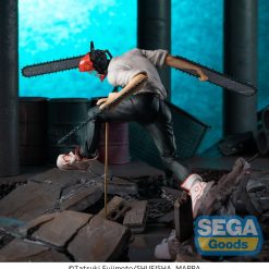 Chainsaw Man Luminasta PVC Statue Chainsaw Devil 16 cm 13 Chainsaw Man Luminasta PVC Statue Chainsaw Devil 16 cm