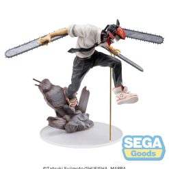 Chainsaw Man Luminasta PVC Statue Chainsaw Devil 16 cm 15 Chainsaw Man Luminasta PVC Statue Chainsaw Devil 16 cm