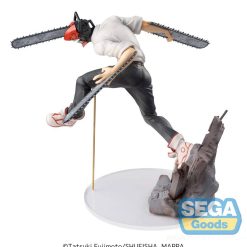 Chainsaw Man Luminasta PVC Statue Chainsaw Devil 16 cm 16 Chainsaw Man Luminasta PVC Statue Chainsaw Devil 16 cm