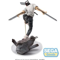Chainsaw Man Luminasta PVC Statue Chainsaw Devil 16 cm 17 Chainsaw Man Luminasta PVC Statue Chainsaw Devil 16 cm