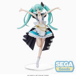 Hatsune Miku SPM PVC Statue Stage Sekai Miku 21 cm 5 Hatsune Miku SPM PVC Statue Stage Sekai Miku 21 cm