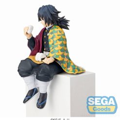 Demon Slayer: Kimetsu no Yaiba PM Perching PVC Statue Giyu Tomioka 15 cm