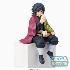 Demon Slayer: Kimetsu no Yaiba PM Perching PVC Statue Giyu Tomioka 15 cm