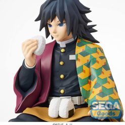 Demon Slayer: Kimetsu no Yaiba PM Perching PVC Statue Giyu Tomioka 15 cm