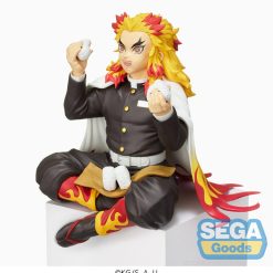 Demon Slayer: Kimetsu no Yaiba PM Perching PVC Statue Kyojuro Rengoku 11 cm