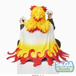 Demon Slayer: Kimetsu no Yaiba PM Perching PVC Statue Kyojuro Rengoku 11 cm