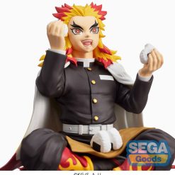 Demon Slayer: Kimetsu no Yaiba PM Perching PVC Statue Kyojuro Rengoku 11 cm