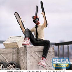 Chainsaw Man PM Perching PVC Statue Chainsaw Man 14 cm 13 Chainsaw Man PM Perching PVC Statue Chainsaw Man 14 cm