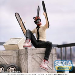 Chainsaw Man PM Perching PVC Statue Chainsaw Man 14 cm 11 Chainsaw Man PM Perching PVC Statue Chainsaw Man 14 cm