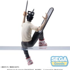 Chainsaw Man PM Perching PVC Statue Chainsaw Man 14 cm 17 Chainsaw Man PM Perching PVC Statue Chainsaw Man 14 cm