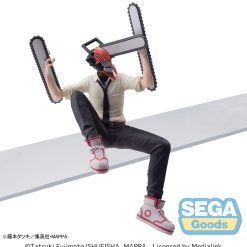Chainsaw Man PM Perching PVC Statue Chainsaw Man 14 cm 17 Chainsaw Man PM Perching PVC Statue Chainsaw Man 14 cm