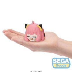 Spy x Family Ohiruneko PM PVC Statue Loid, Anya or Yol 5 cm