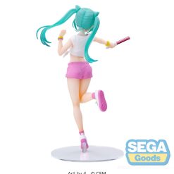 Hatsune Miku Luminasta PVC Statue Hatsune Miku Live Cheering 20 cm