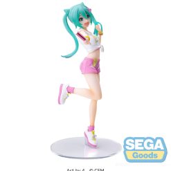 Hatsune Miku Luminasta PVC Statue Hatsune Miku Live Cheering 20 cm