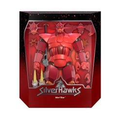SilverHawks Ultimates Action Figure Armored Mon Star 28 cm 10 SilverHawks Ultimates Action Figure Armored Mon Star 28 cm