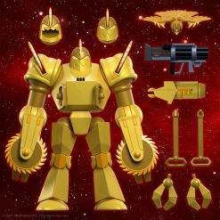 SilverHawks Ultimates Action Figure Buzz-Saw 20 cm 7 SilverHawks Ultimates Action Figure Buzz-Saw 20 cm
