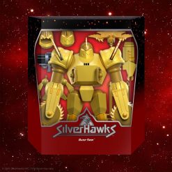 SilverHawks Ultimates Action Figure Buzz-Saw 20 cm 9 SilverHawks Ultimates Action Figure Buzz-Saw 20 cm