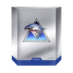 SilverHawks Ultimates Action Figure Quicksilver 18 cm 8 SilverHawks Ultimates Action Figure Quicksilver 18 cm