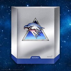 SilverHawks Ultimates Action Figure Quicksilver 18 cm 9 SilverHawks Ultimates Action Figure Quicksilver 18 cm