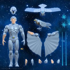 SilverHawks Ultimates Action Figure Quicksilver 18 cm 10 SilverHawks Ultimates Action Figure Quicksilver 18 cm