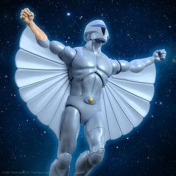 SilverHawks Ultimates Action Figure Quicksilver 18 cm 11 SilverHawks Ultimates Action Figure Quicksilver 18 cm