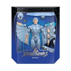 SilverHawks Ultimates Action Figure Quicksilver 18 cm 12 SilverHawks Ultimates Action Figure Quicksilver 18 cm