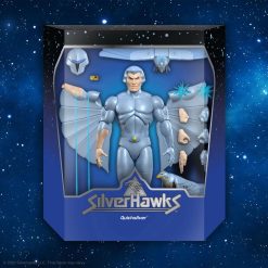 SilverHawks Ultimates Action Figure Quicksilver 18 cm 13 SilverHawks Ultimates Action Figure Quicksilver 18 cm