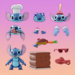 Lilo & Stitch - Ultimates Stitch 7 Lilo & Stitch - Ultimates Stitch