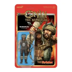 Conan the Barbarian ReAction Action Figure Wave 01 – Subotai 10 cm