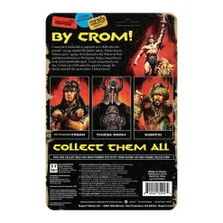 Conan the Barbarian ReAction Action Figure Wave 01 – Thulsa Doom 10 cm 5 Conan the Barbarian ReAction Action Figure Wave 01 – Thulsa Doom 10 cm