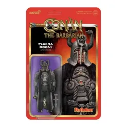 Conan the Barbarian ReAction Action Figure Wave 01 – Thulsa Doom 10 cm 6 Conan the Barbarian ReAction Action Figure Wave 01 – Thulsa Doom 10 cm