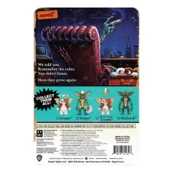 Gremlins ReAction Action Figure Wave 02 – Gizmo Battle Ready 10 cm