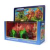 Masters of the Universe ReAction Action Figure 2-Pack He-Man & Battlecat 10 cm