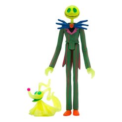 The Nightmare Before Christmas - Jack Skellington and Zero Glow-in-the-Dark (SDCC 2020)