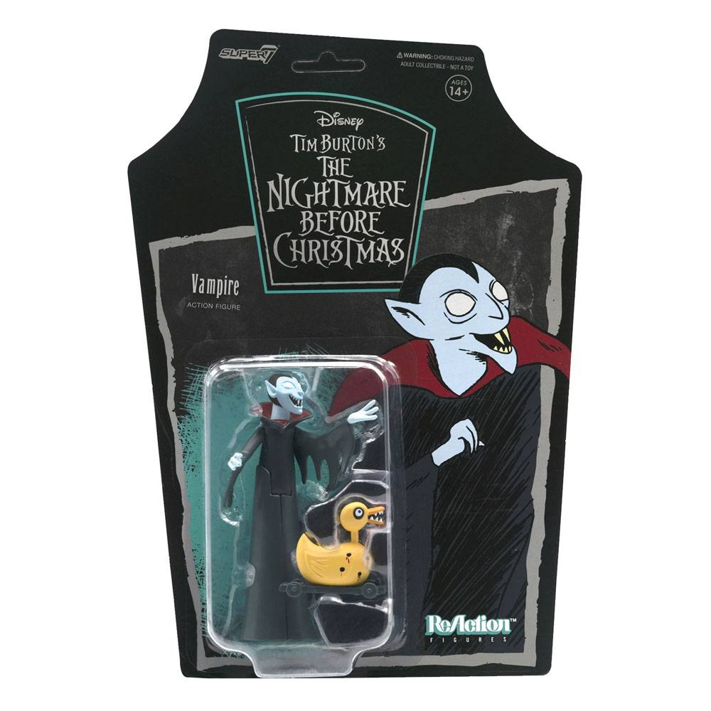 The Nightmare Before Christmas - Vampire 1 The Nightmare Before Christmas - Vampire