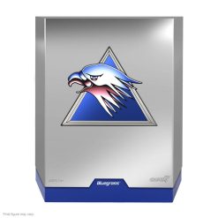 SilverHawks Ultimates Action Figure Bluegrass 18 cm