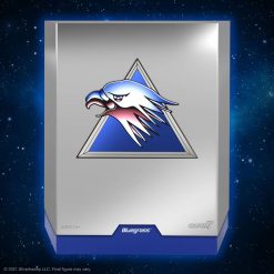 SilverHawks Ultimates Action Figure Bluegrass 18 cm