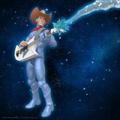 SilverHawks Ultimates Action Figure Bluegrass 18 cm