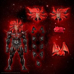 SilverHawks Ultimates Action Figure Mon Star (Pre-transformation) 18 cm 8 SilverHawks Ultimates Action Figure Mon Star (Pre-transformation) 18 cm