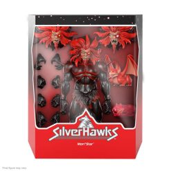 SilverHawks Ultimates Action Figure Mon Star (Pre-transformation) 18 cm 11 SilverHawks Ultimates Action Figure Mon Star (Pre-transformation) 18 cm