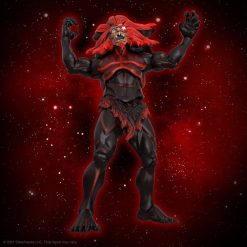 SilverHawks Ultimates Action Figure Mon Star (Pre-transformation) 18 cm 13 SilverHawks Ultimates Action Figure Mon Star (Pre-transformation) 18 cm