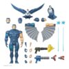 SilverHawks Ultimates Action Figure Steelwill 18 cm 14 SilverHawks Ultimates Action Figure Steelwill 18 cm
