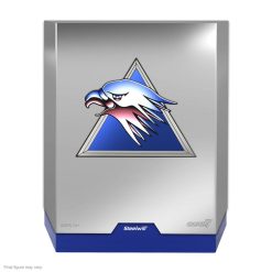SilverHawks Ultimates Action Figure Steelwill 18 cm 8 SilverHawks Ultimates Action Figure Steelwill 18 cm