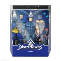 SilverHawks Ultimates Action Figure Steelwill 18 cm 10 SilverHawks Ultimates Action Figure Steelwill 18 cm