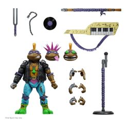 Teenage Mutant Ninja Turtles Ultimates - Punker Donatello