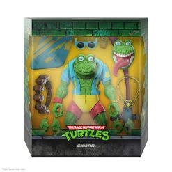 Teenage Mutant Ninja Turtles Ultimates Action Figure Genghis Frog 18 cm 10 Teenage Mutant Ninja Turtles Ultimates Action Figure Genghis Frog 18 cm