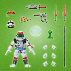 Teenage Mutant Ninja Turtles Ultimates Action Figure Space Cadet Raphael 18 cm 10 Teenage Mutant Ninja Turtles Ultimates Action Figure Space Cadet Raphael 18 cm
