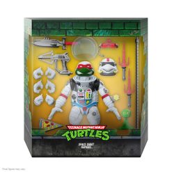 Teenage Mutant Ninja Turtles Ultimates Action Figure Space Cadet Raphael 18 cm 12 Teenage Mutant Ninja Turtles Ultimates Action Figure Space Cadet Raphael 18 cm